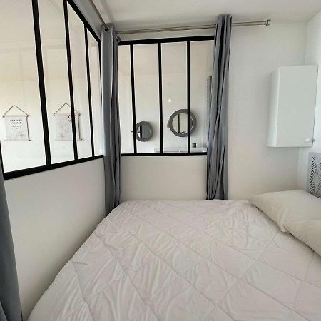 Grand Studio Cabine 4 Pers, Balcon, Renove, Proche Ocean, Saint-Hilaire-De-Riez - Fr-1-224C-160 エクステリア 写真
