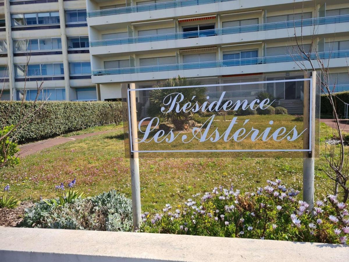 Grand Studio Cabine 4 Pers, Balcon, Renove, Proche Ocean, Saint-Hilaire-De-Riez - Fr-1-224C-160 エクステリア 写真