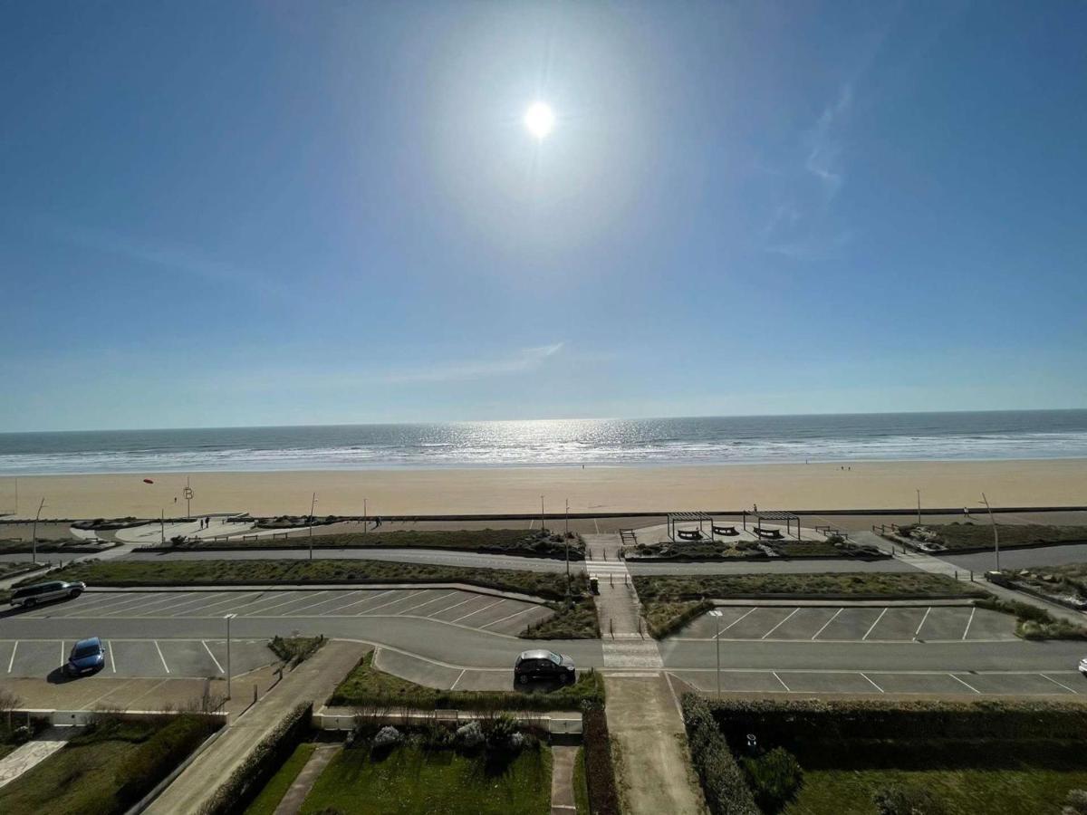 Grand Studio Cabine 4 Pers, Balcon, Renove, Proche Ocean, Saint-Hilaire-De-Riez - Fr-1-224C-160 エクステリア 写真