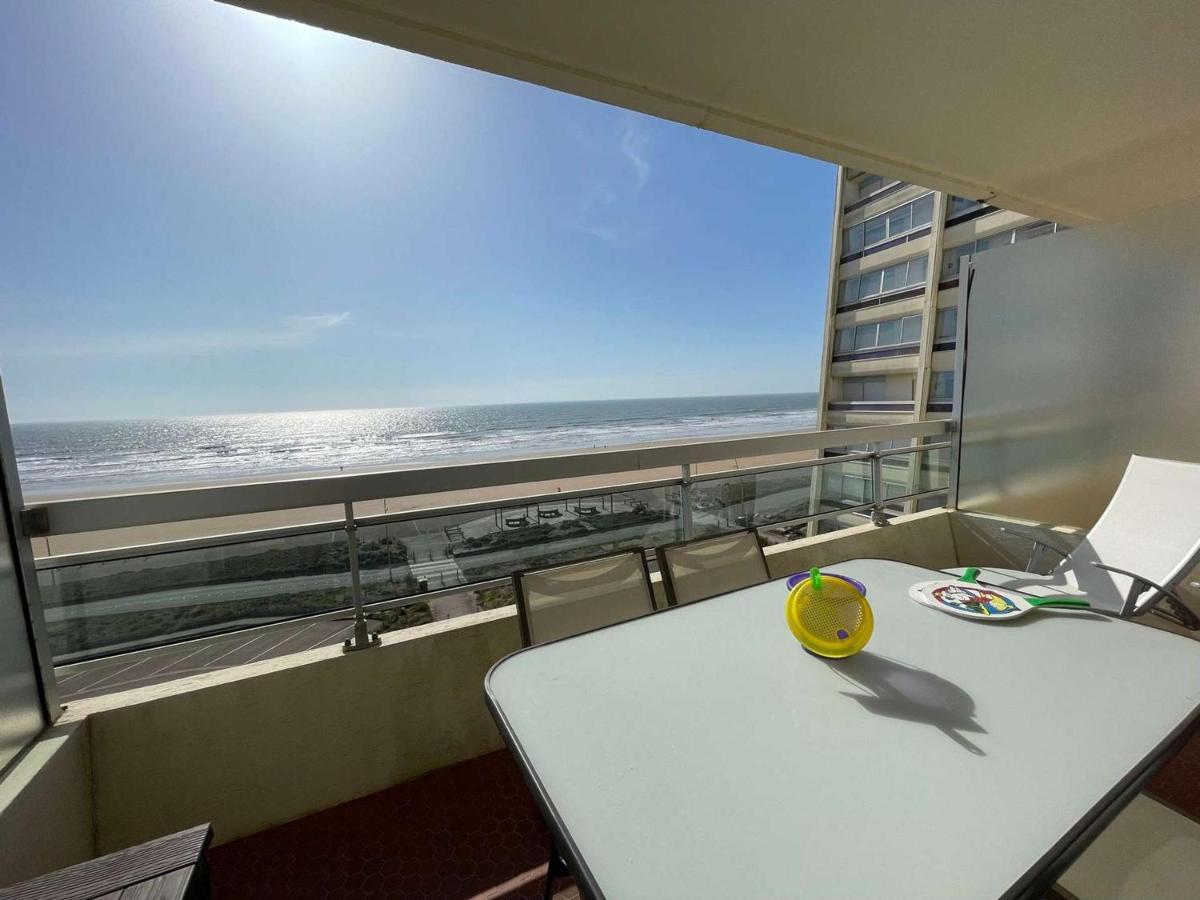 Grand Studio Cabine 4 Pers, Balcon, Renove, Proche Ocean, Saint-Hilaire-De-Riez - Fr-1-224C-160 エクステリア 写真