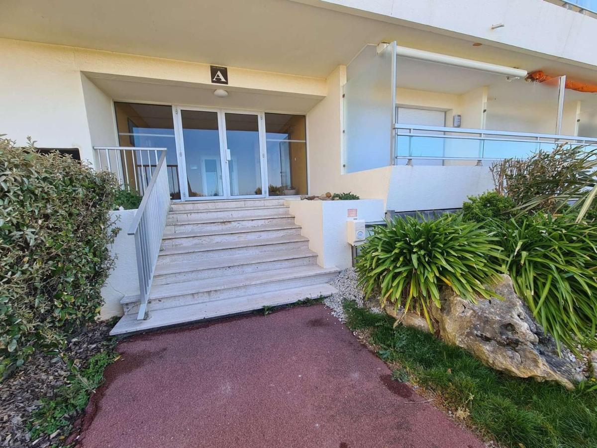 Grand Studio Cabine 4 Pers, Balcon, Renove, Proche Ocean, Saint-Hilaire-De-Riez - Fr-1-224C-160 エクステリア 写真